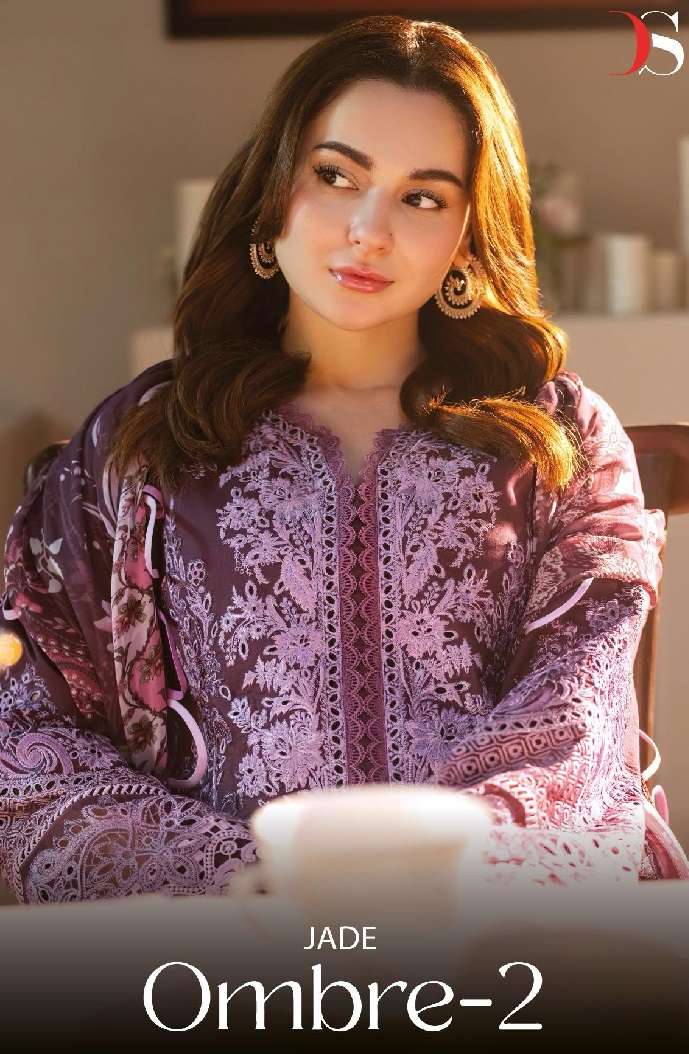 Jade OMBRE-2 by  DEEPSY SUITS